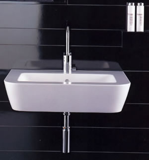 Pozzi Ginori Q3 Bathroom Basins