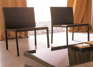 Calligaris Quadra Dining Chairs
