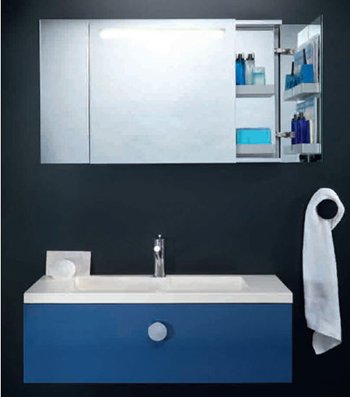 Regia Pret-a-Porter Bathroom Furniture