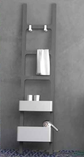 NIC Design Oltre Bathroom Towel Holders