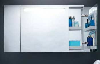 Regia Pret-a-Porter Bathroom Cabinets