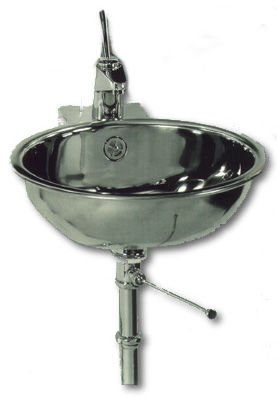 Stainless Steel Sinks, Steel Sinks, Bath Accessories, Bathroom Fixtures, Small Bathrooms, Plumbing Fixtures, Modern Bathroom Fixtures, Small Bathrooms, Semi Recessed Bathroom Basins, Countertop Bathroom Basins, Above Counter Basins, Under Counter Basins