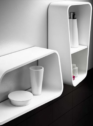 Regia Tivu Bathroom Cabinets