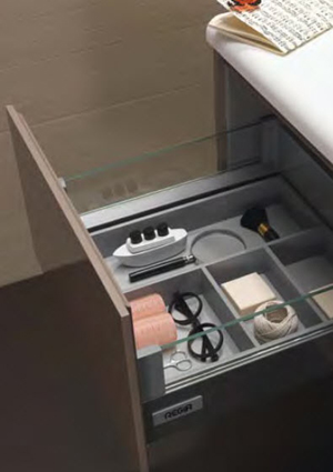 Regia Cover Bathroom Vanity Sinks