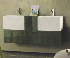 Regia 870050 Bathroom Furniture