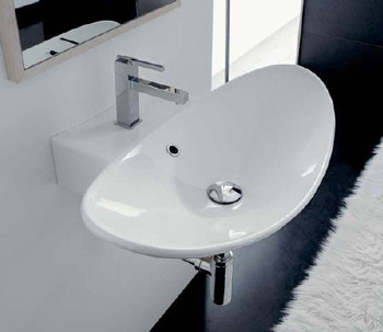 Scarabeo Zefiro Bathroom Sinks