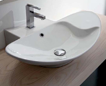 Scarabeo Zefiro Bathroom Sinks