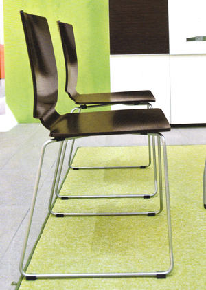 Calligaris Shen Dining Chairs