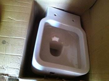 Simas Flow Bathroom Toilets
