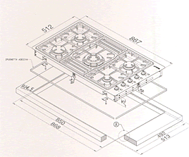 Kitchen Appliances, Kitchen Hobs, Kitchen Sinks