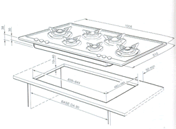 Kitchen Appliances, Kitchen Hobs, Kitchen Sinks