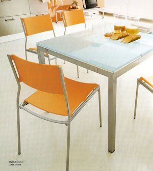 Calligaris Sonica Dining Chairs