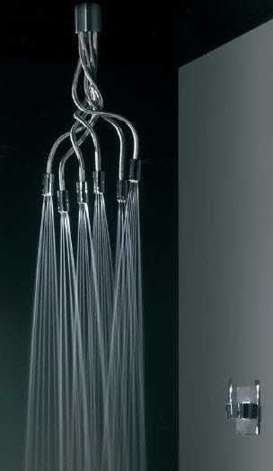 Visentin Spider Showerhead