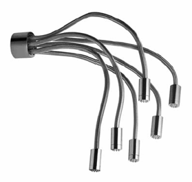 Visentin Spider Showerhead