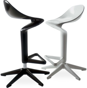 Kartell Spoon Chairs
