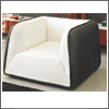 Calligaris Arkin lounge chairs