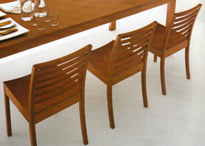 Calligaris Star Dining Chairs