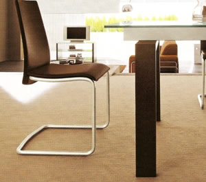 Calligaris Swing Dining Chairs