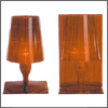 Kartell Take table lamps