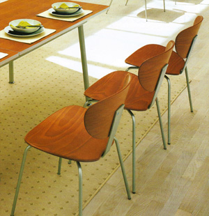 Calligaris Tend Dining Chairs