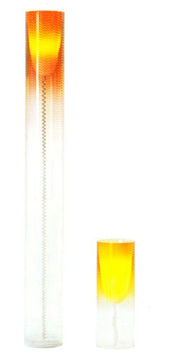Kartell Toobe lamp
