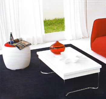 Calligaris Tray Up Coffee Tables