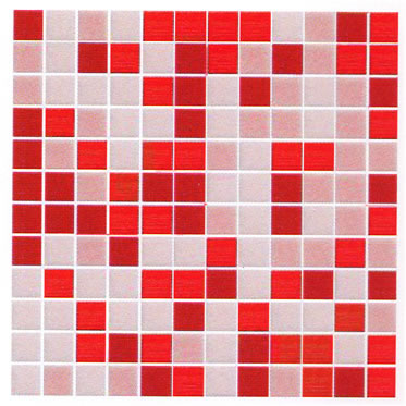 Trend Intensity Mosaic Tiles