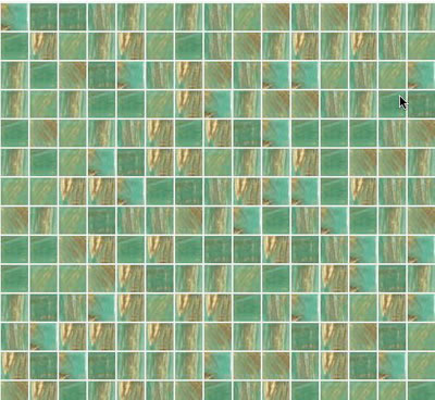Trend Brillante 235 Mosaic Tiles