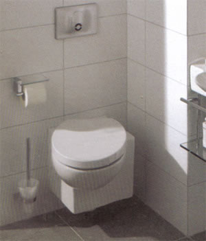 Vitra Espace Bathroom Toilets