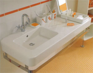 Vitra Softcube Bathroom Basins