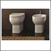 Floor Mounted Toilets