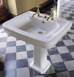 Vitruvit Albano Traditional Bathroom Sinks