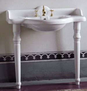 Vitruvit Sovereign Traditional Bathroom Sinks