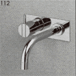 Vola 112 Bathroom Taps