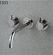 Vola 1521 Bathroom Taps