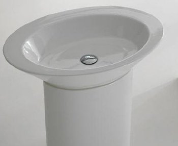 Scarabeo Wish Bathroom Sinks