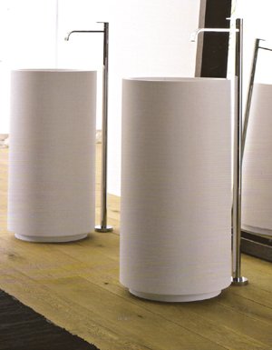 Antonio Lupi Xilox Freestanding Bathroom Sinks