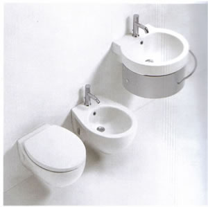 Catalano Zerolight Bathroom Sinks