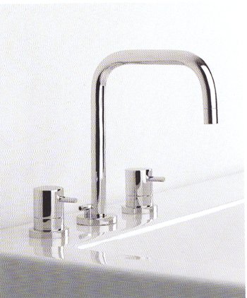 Ritmonio Diametrotrentacinque Bathroom Taps