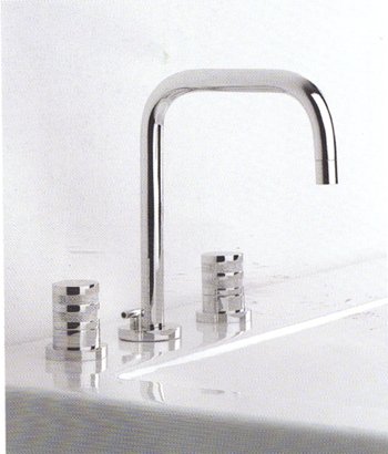 Ritmonio Diametrotrentacinque Bathroom Taps