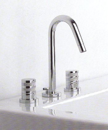 Ritmonio Diametrotrentacinque Bathroom Taps