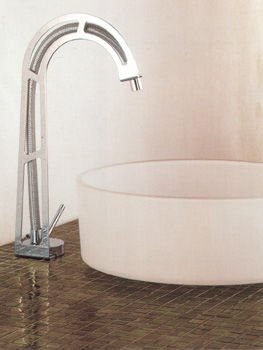 Ritmonio Frame Bathroom Taps