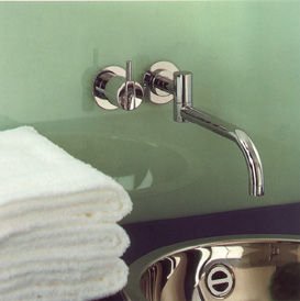 Vola 131 Bathroom Taps