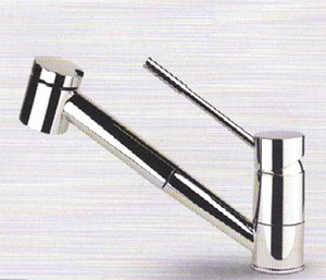 Gessi Oxygene Cucina Kitchen Taps