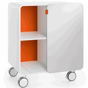 Lineabeta Bej Bathroom Cabinets