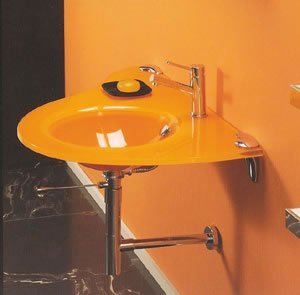 Regia Mini Oceano Bathroom Sinks