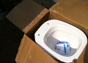 pozzi ginori 41340 toilet