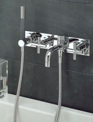 Zazzeri Da-Da Bathroom Showers