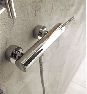 Lineabeta Linea Shower Taps 