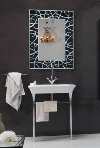 Regia 5623 Bathroom Mirrors